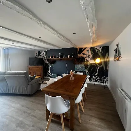 بيت للعطل La Maison Des Artistes جولوفيل ليه باه