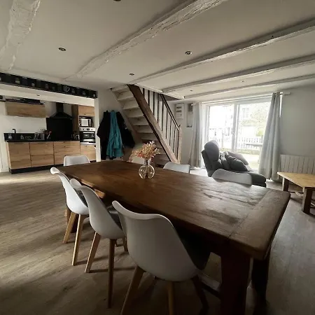 بيت للعطل La Maison Des Artistes *